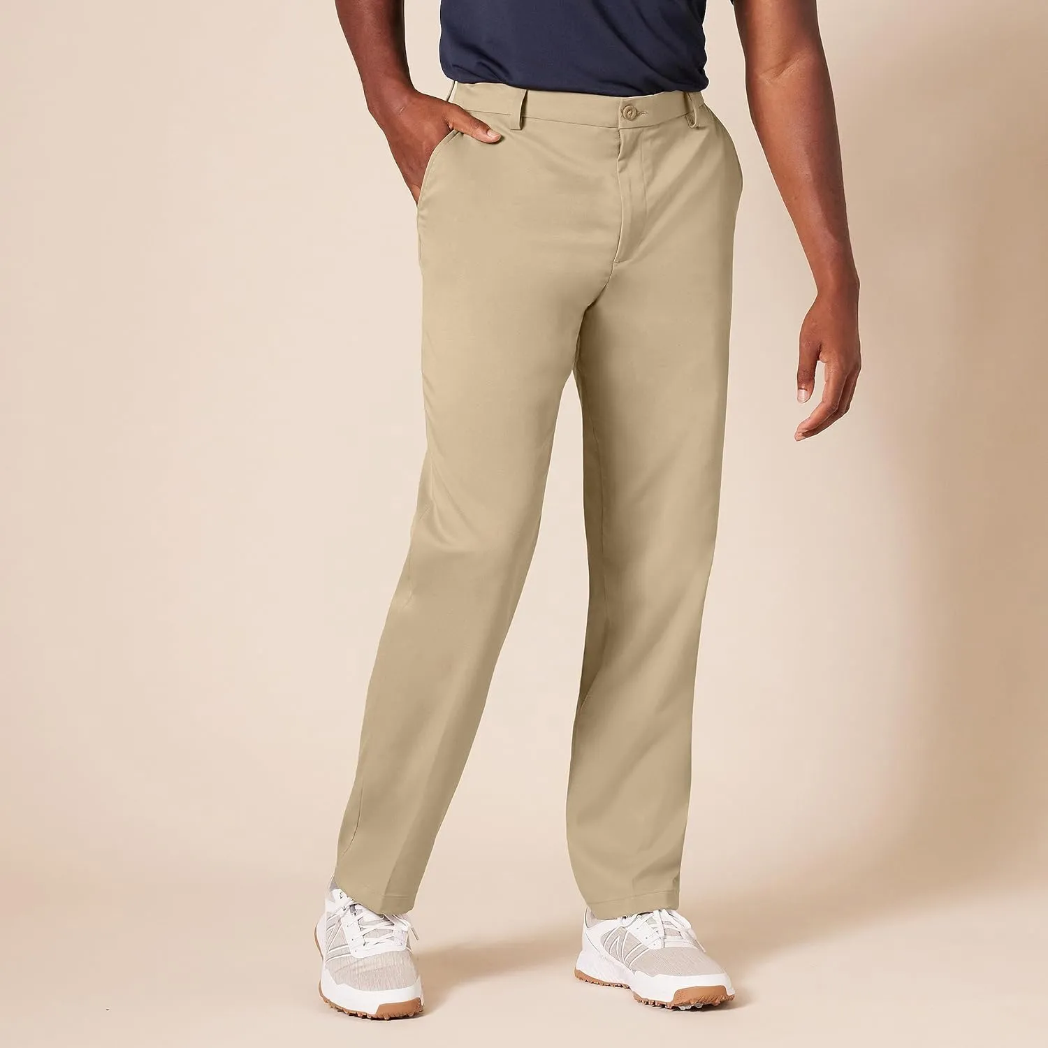 Amazon Essentials mens Straight-fit Stretch Golf Pant