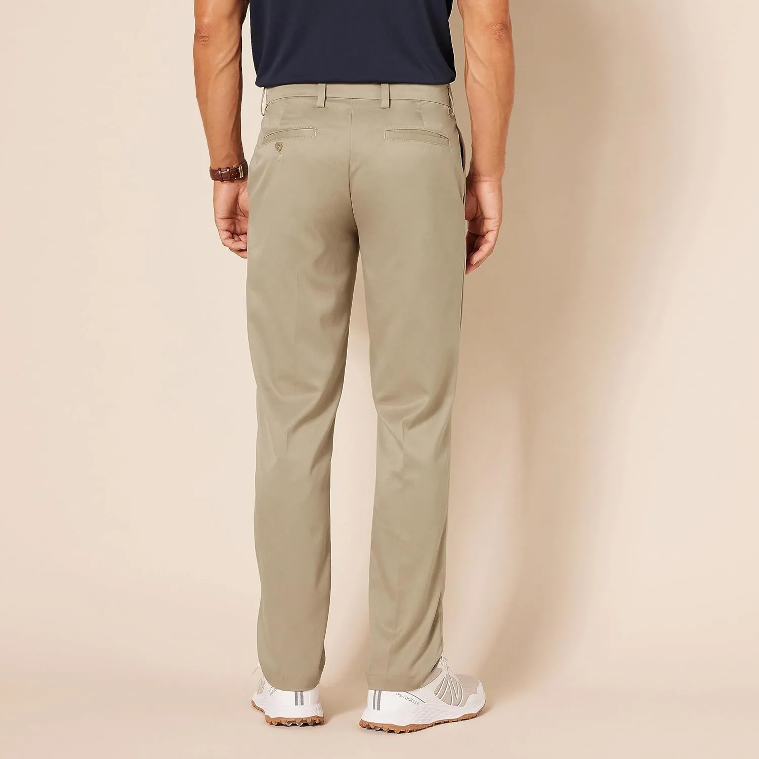 Amazon Essentials mens Straight-fit Stretch Golf Pant