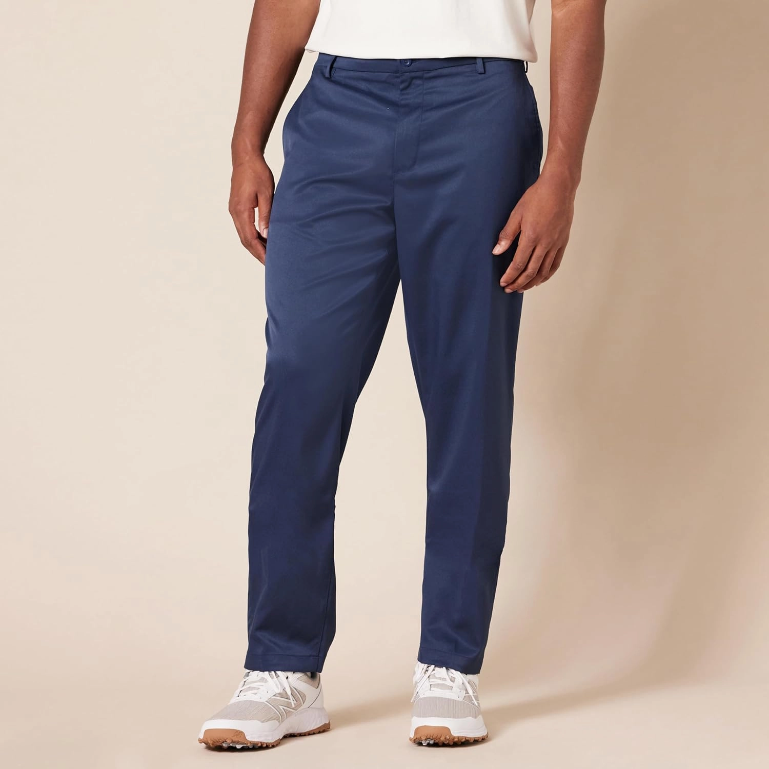 Amazon Essentials Men's Athletic-fit Stretch Golf Pants (Available in Big & Tall)