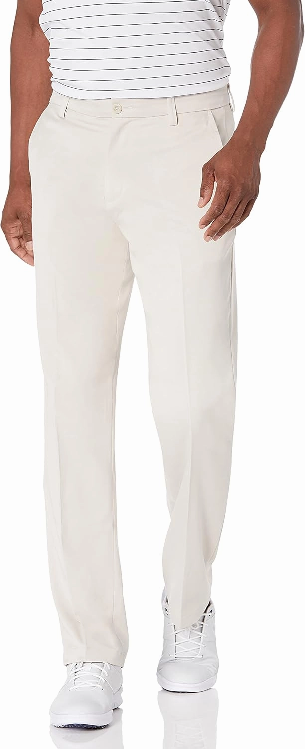 Amazon Essentials Men's Classic-Fit Stretch Golf Pant (Available in Big & Tall)