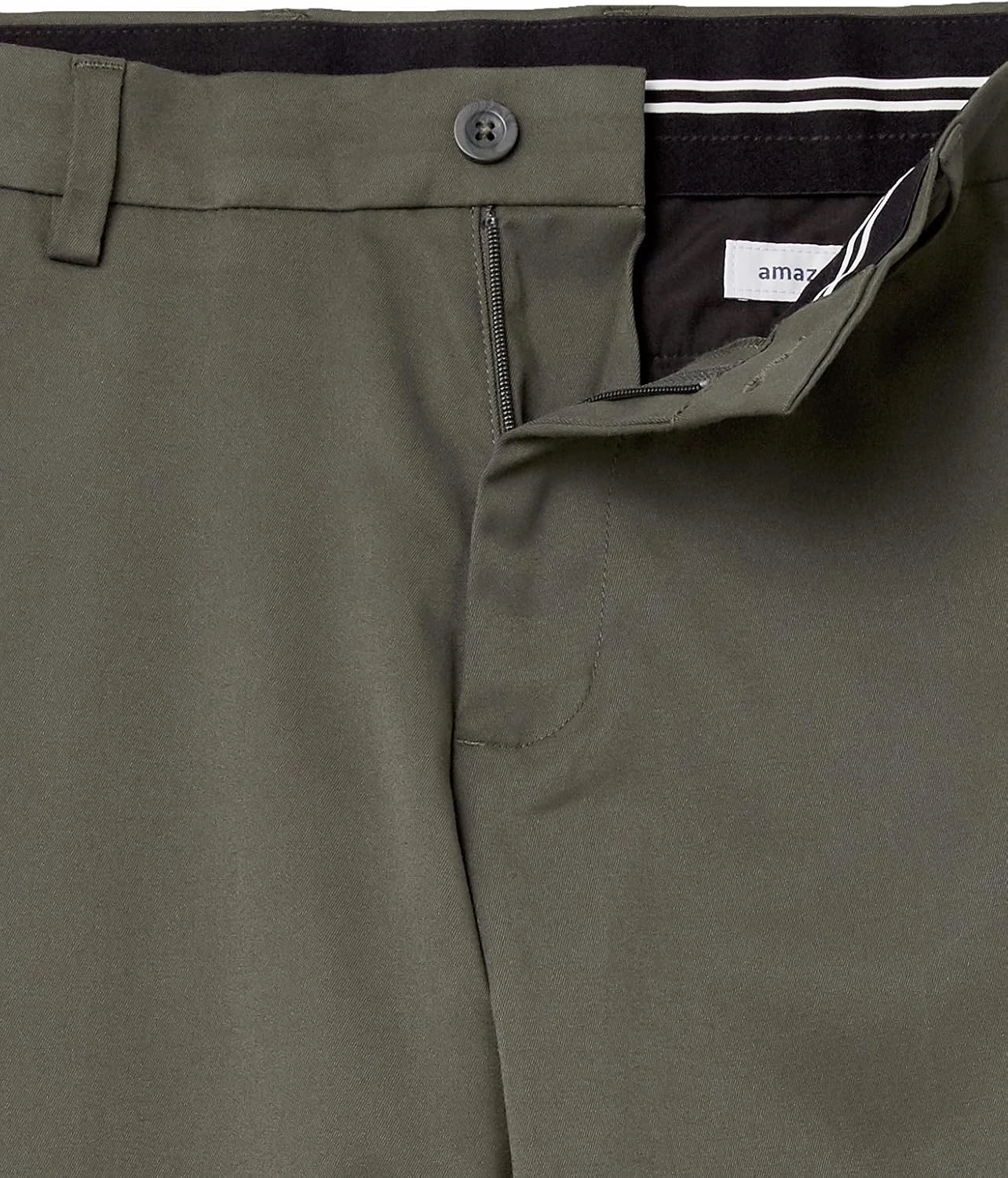 Amazon Essentials Men's Classic-Fit Stretch Golf Pant (Available in Big & Tall)