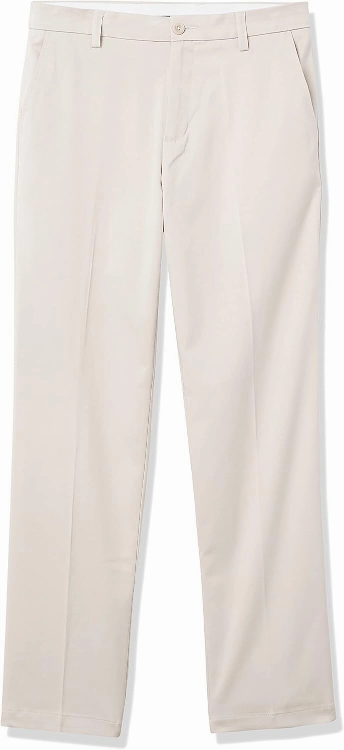 Amazon Essentials Men's Classic-Fit Stretch Golf Pant (Available in Big & Tall)