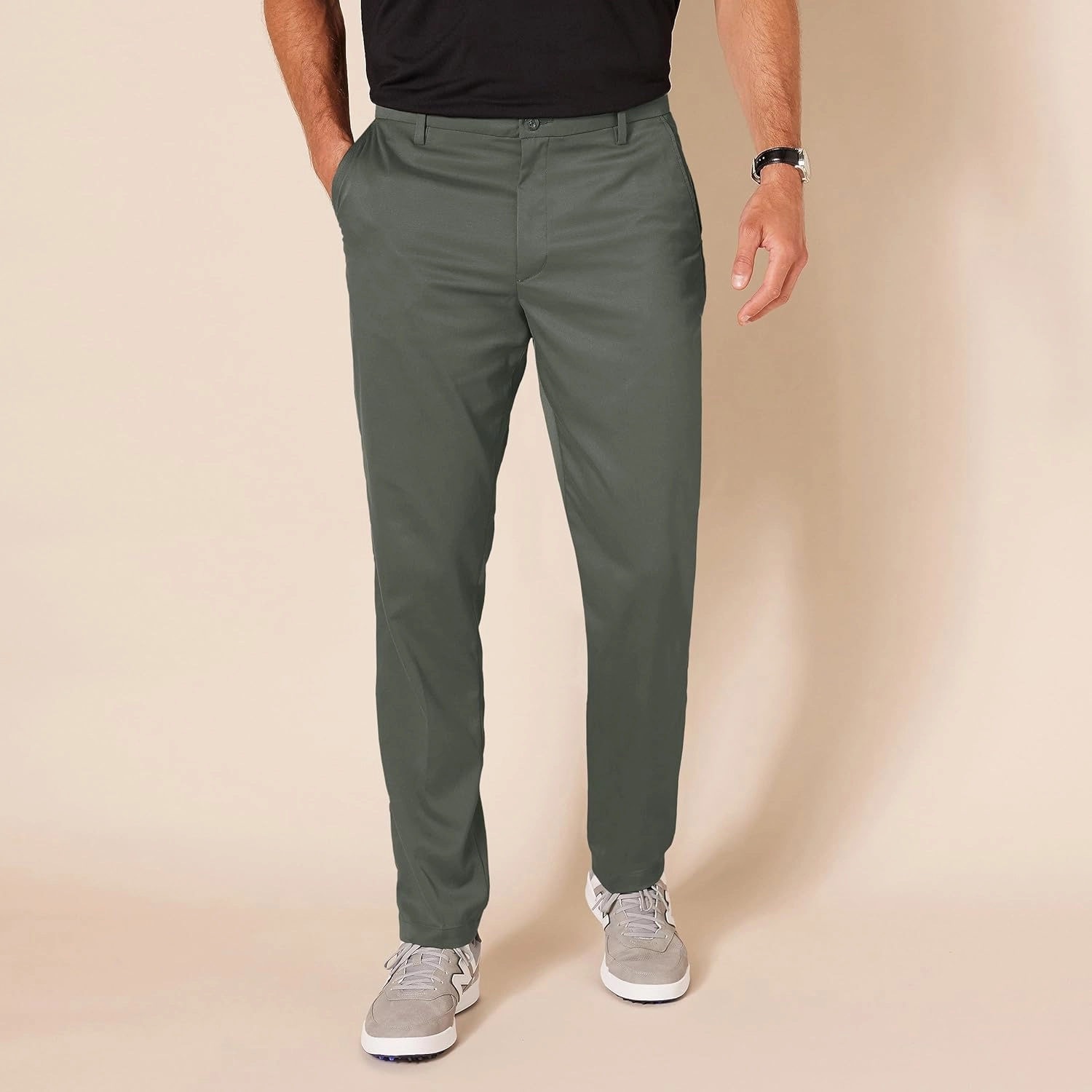 Amazon Essentials Men's Slim-Fit Stretch Golf Pant