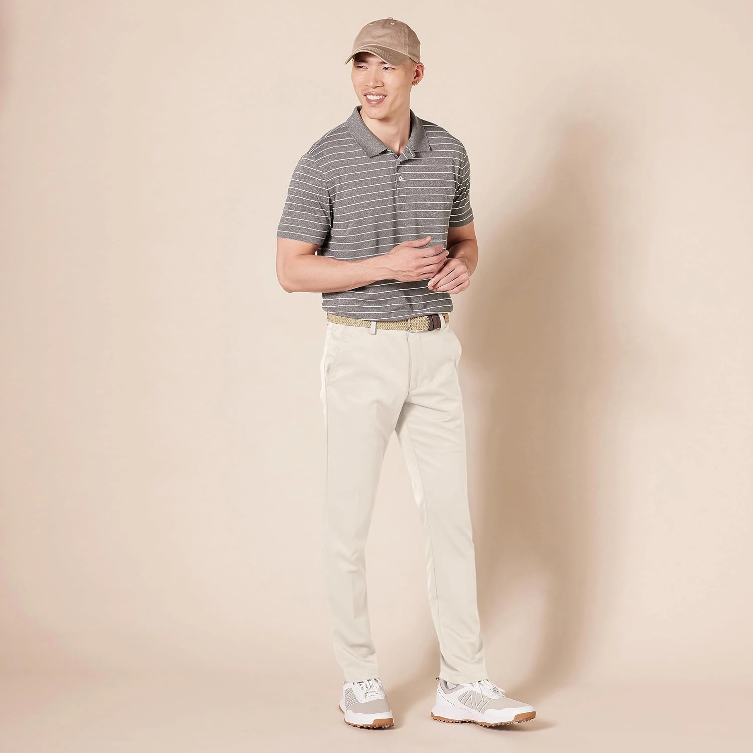 Amazon Essentials Men's Slim-Fit Stretch Golf Pant