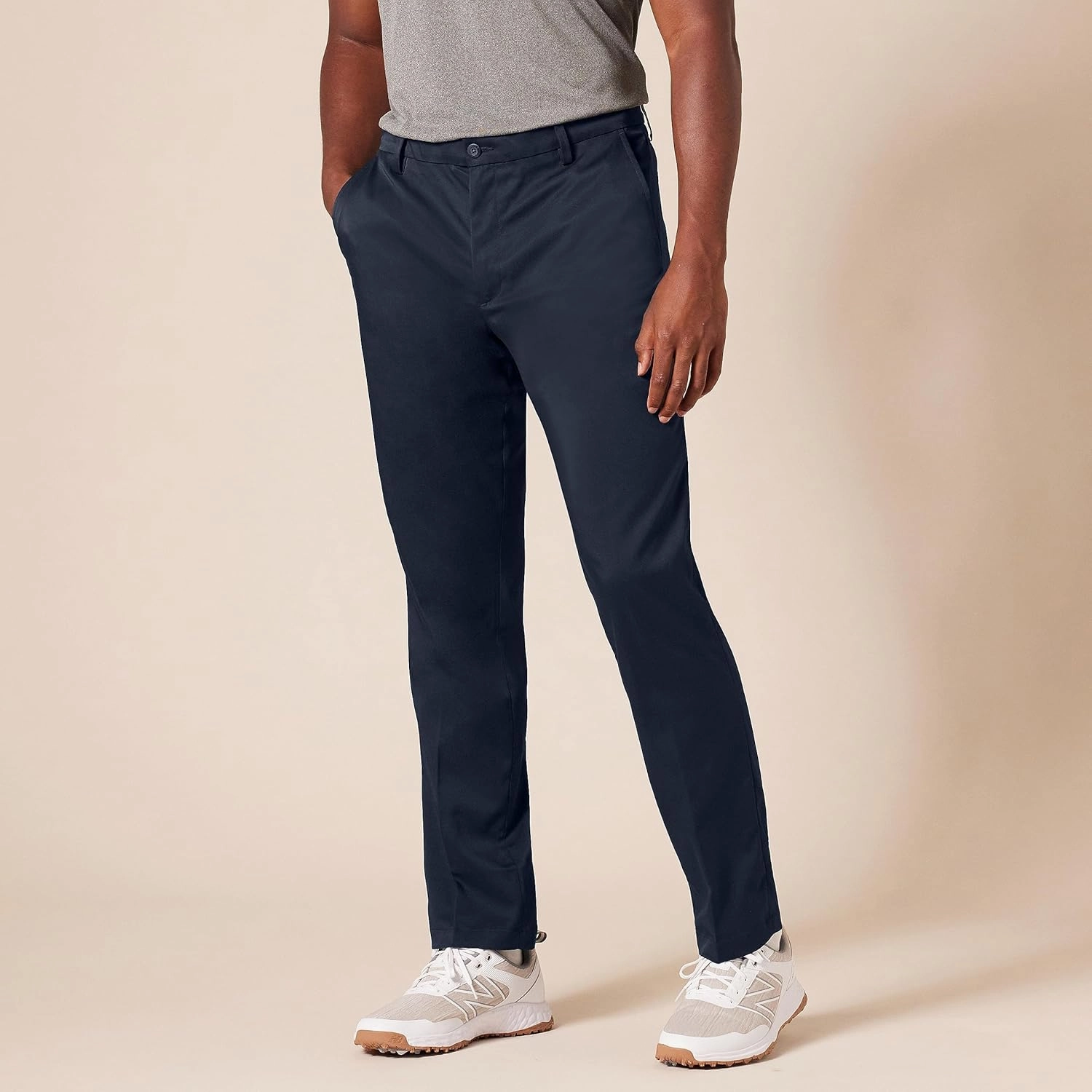 Amazon Essentials Men's Slim-Fit Stretch Golf Pant