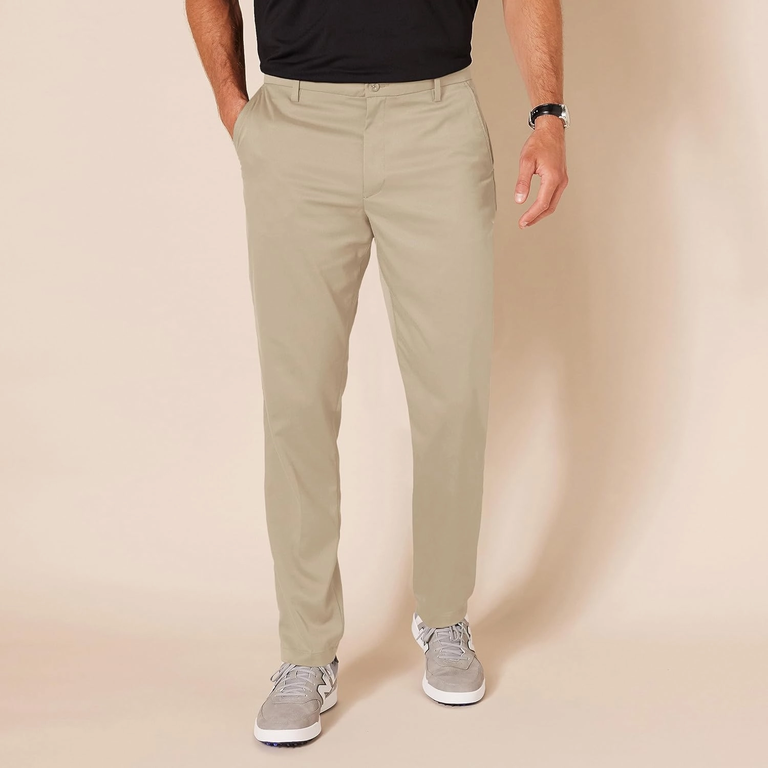 Amazon Essentials Men's Slim-Fit Stretch Golf Pant