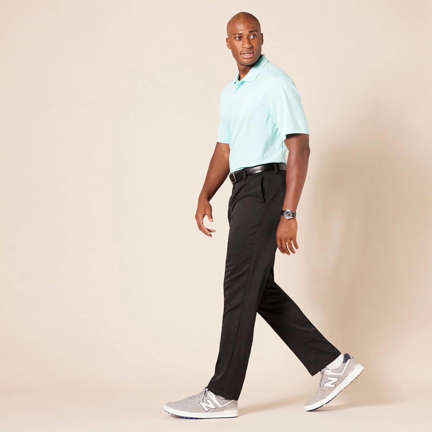 Amazon Essentials Men's Slim-Fit Stretch Golf Pant