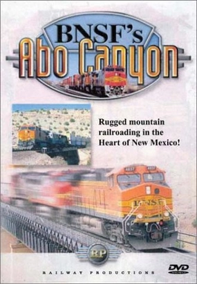 American Trains-BNSF's Abo Canyon