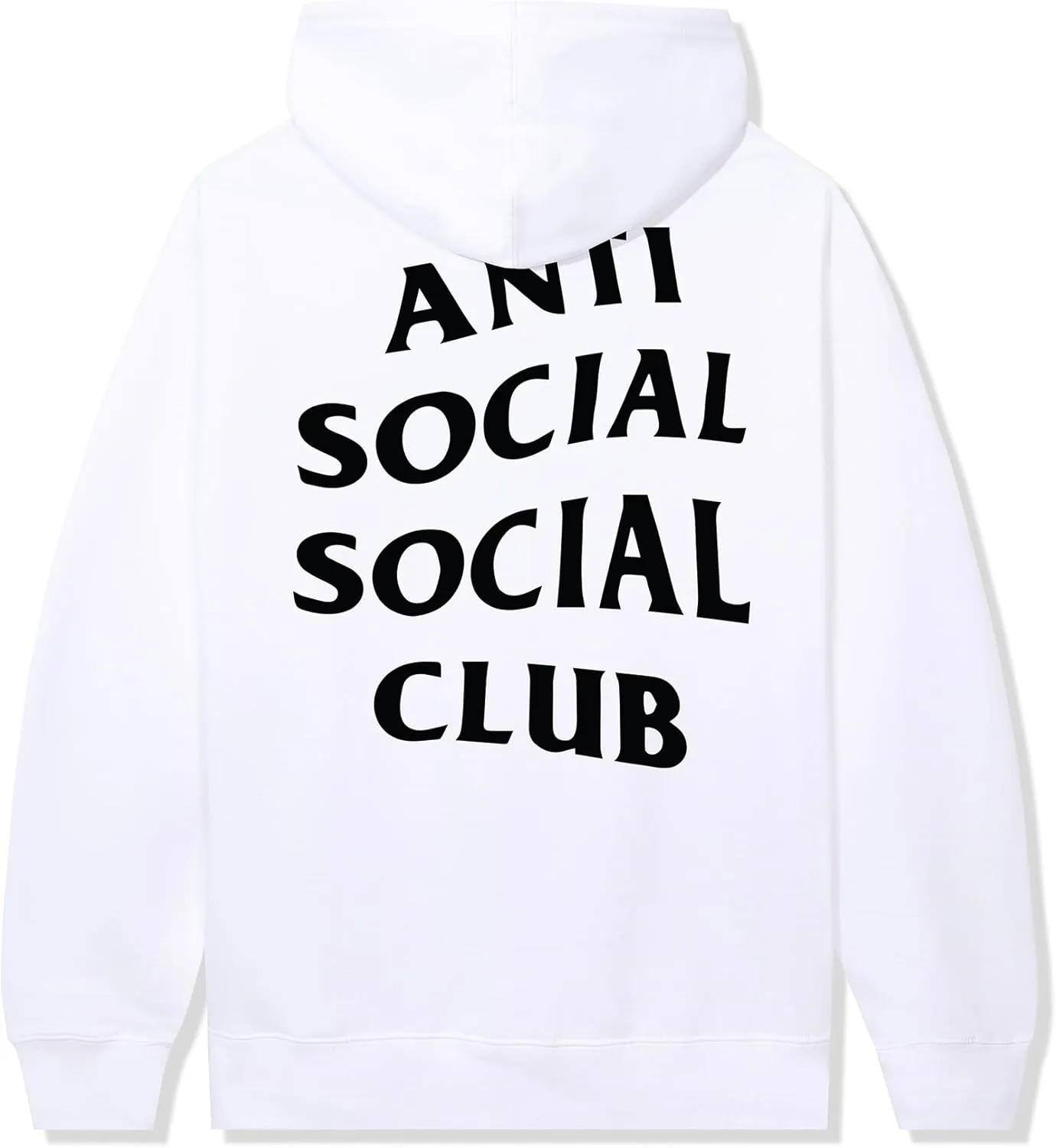 Anti Social Social Club Men's UK Flag Hoodie