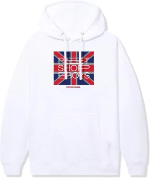 Anti Social Social Club Men's UK Flag Hoodie