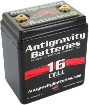 Antigravity AG-1601 Lithium Battery