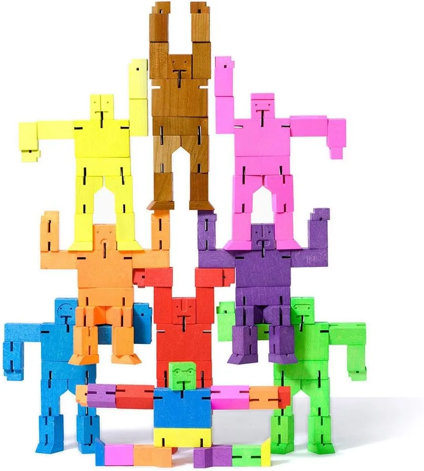 Areaware Cubebot Micro (Green)