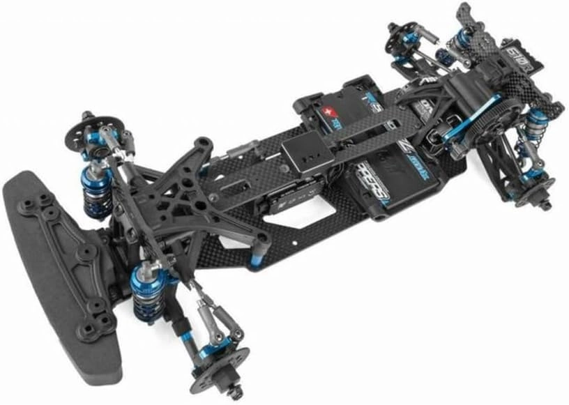 Associated 30134 Dc10 Electric 1:10 2WD Drift Car Kit