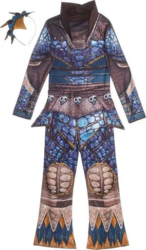 Astrid Classic How to Train Your Dragon Child Costume