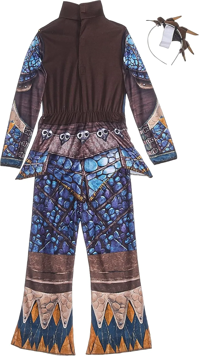 Astrid Classic How to Train Your Dragon Child Costume