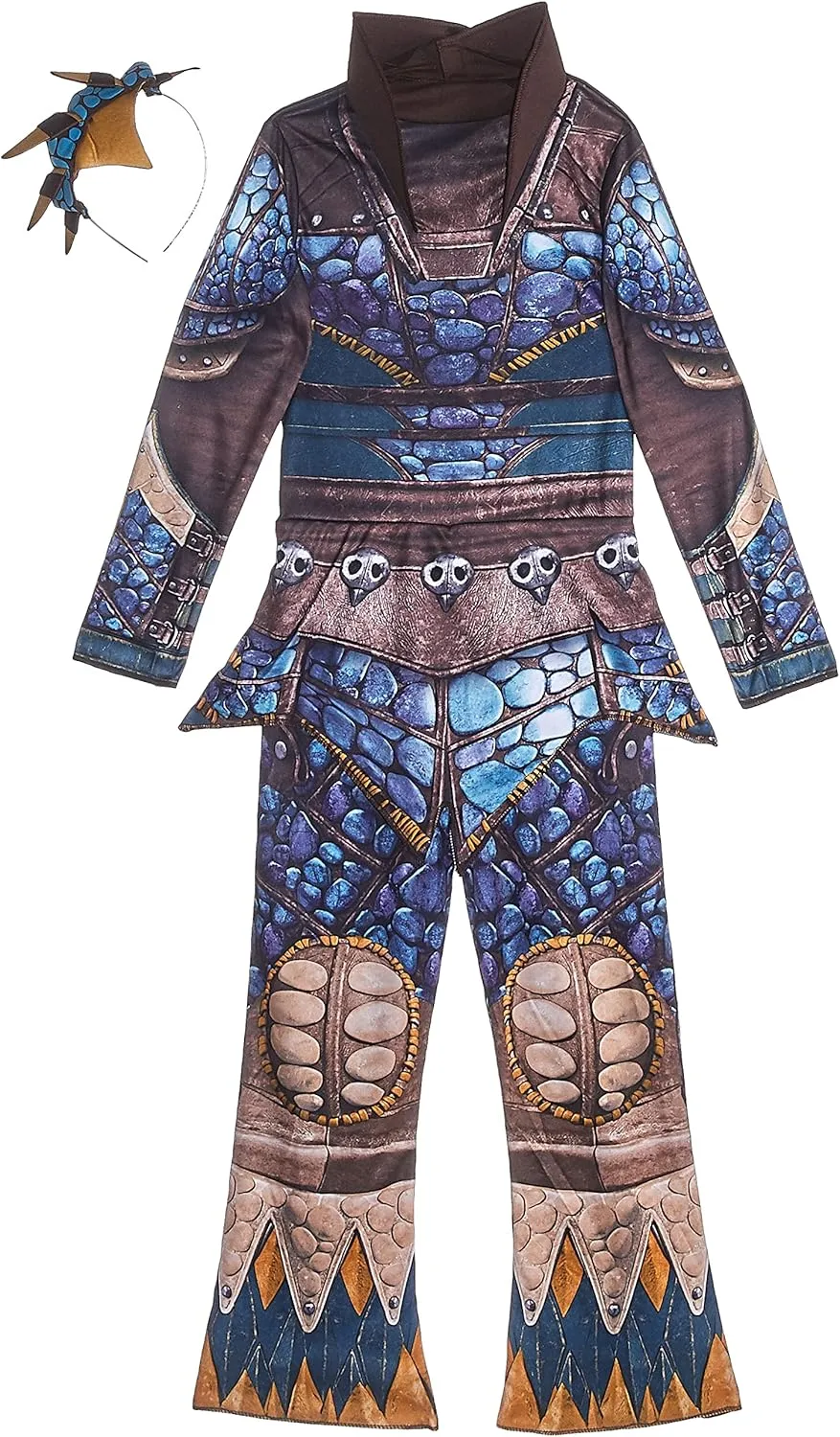 Astrid Classic How to Train Your Dragon Child Costume