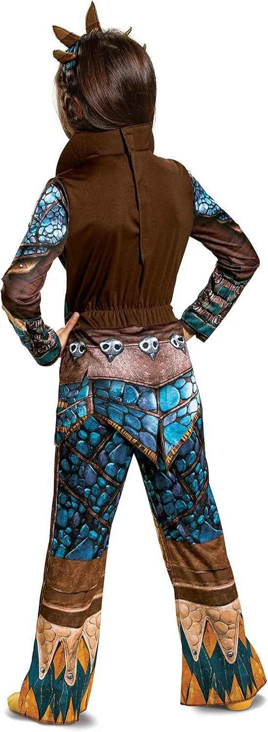 Astrid Classic How to Train Your Dragon Child Costume