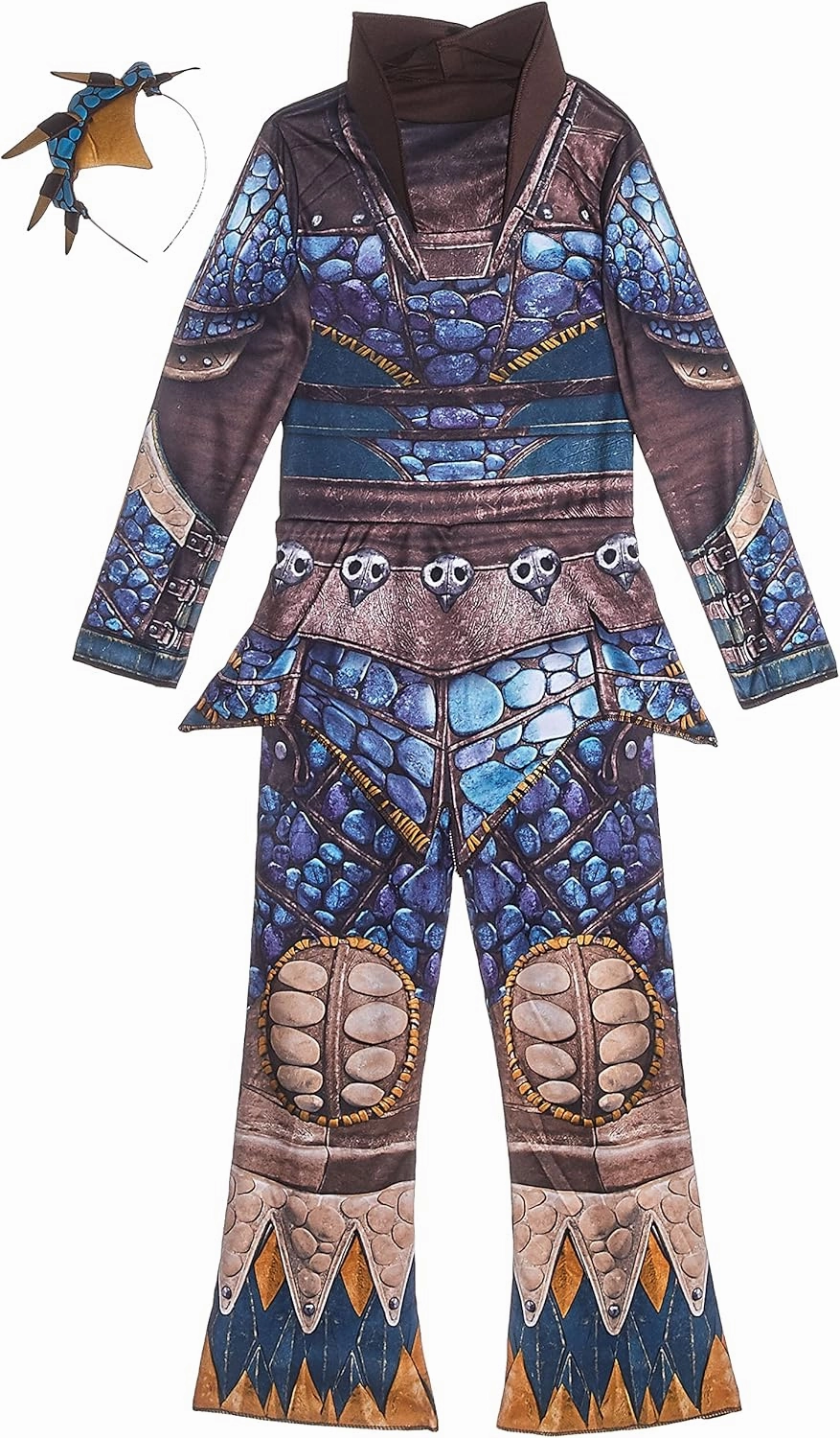 Astrid Classic How to Train Your Dragon Child Costume