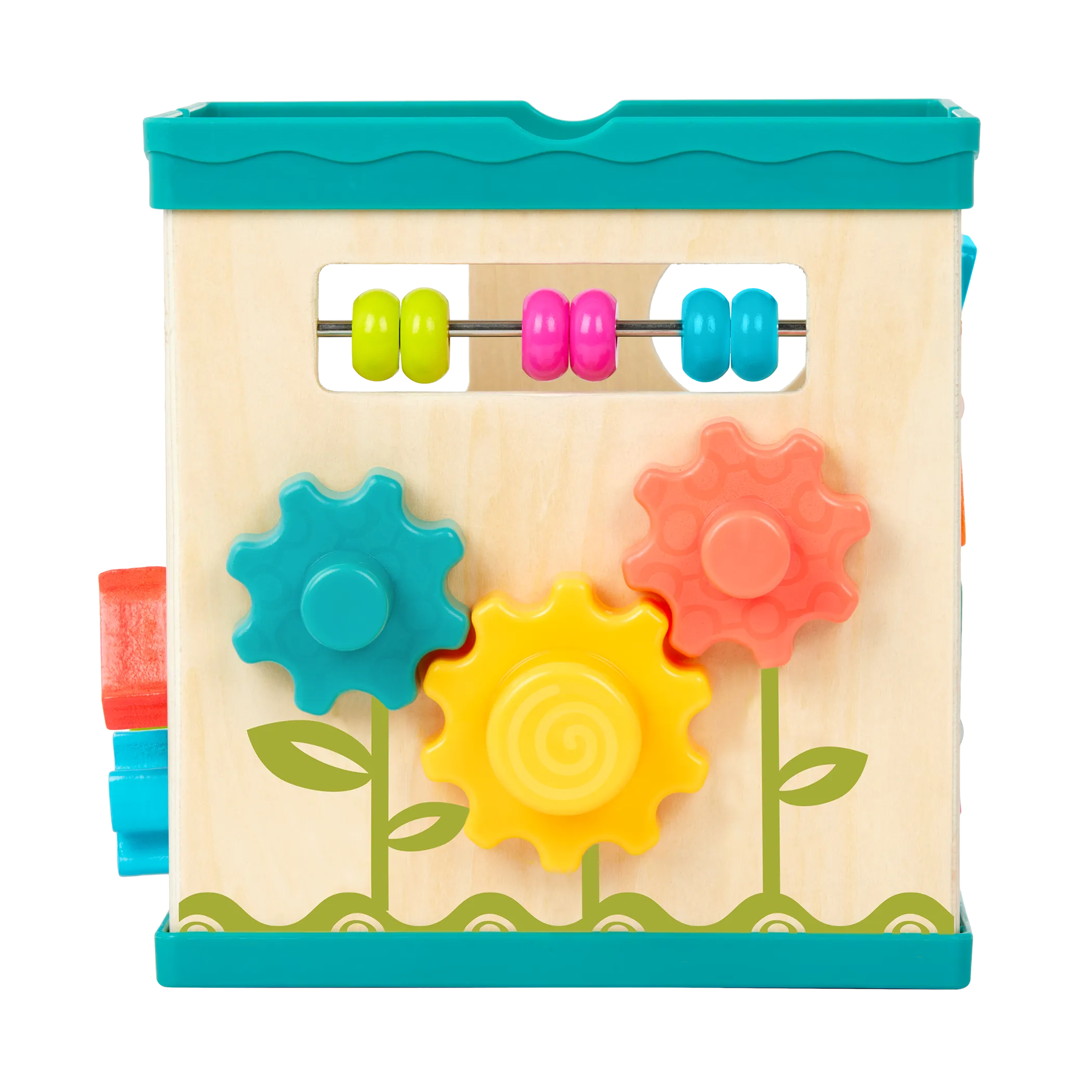 B. toys – Lil' Learning Cube