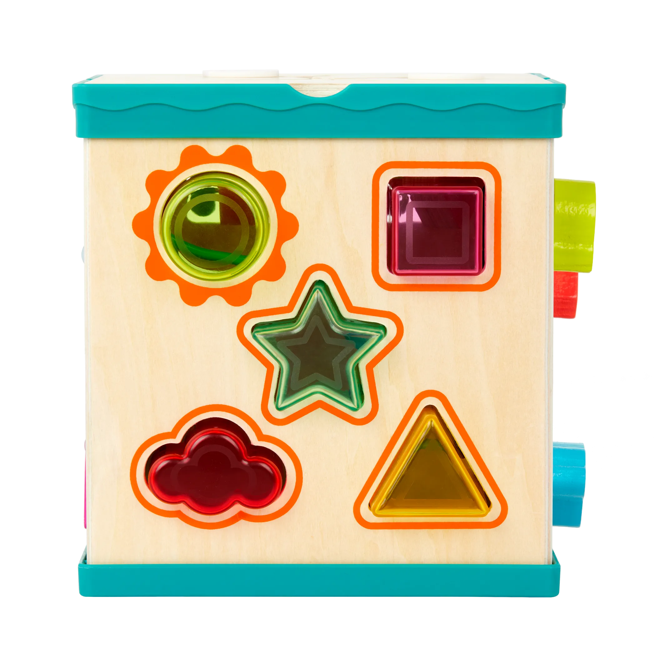 B. toys – Lil' Learning Cube