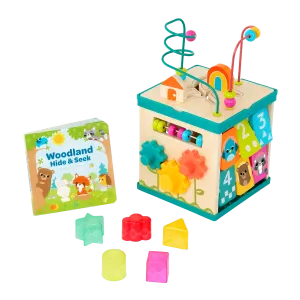 B. toys – Lil' Learning Cube