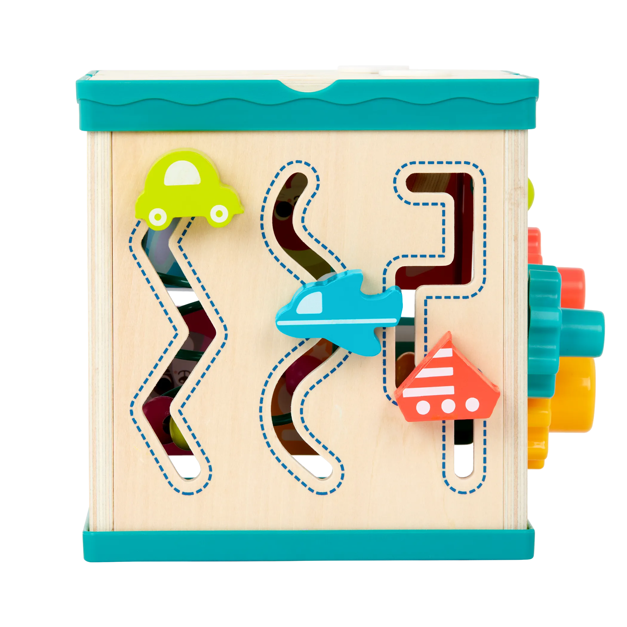 B. toys – Lil' Learning Cube