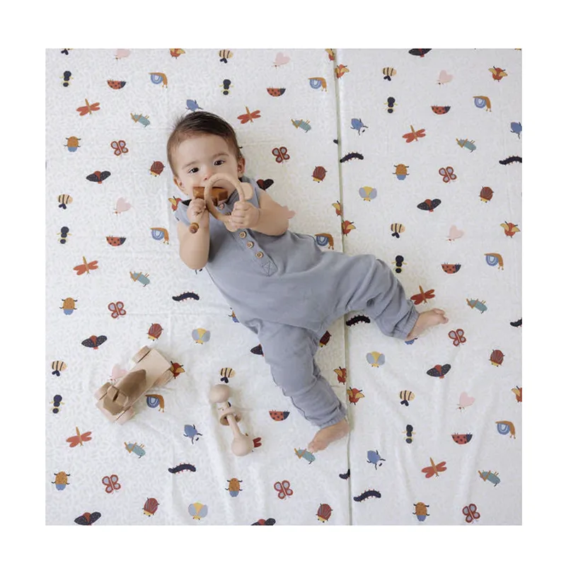 Baby & Toddler Playmat