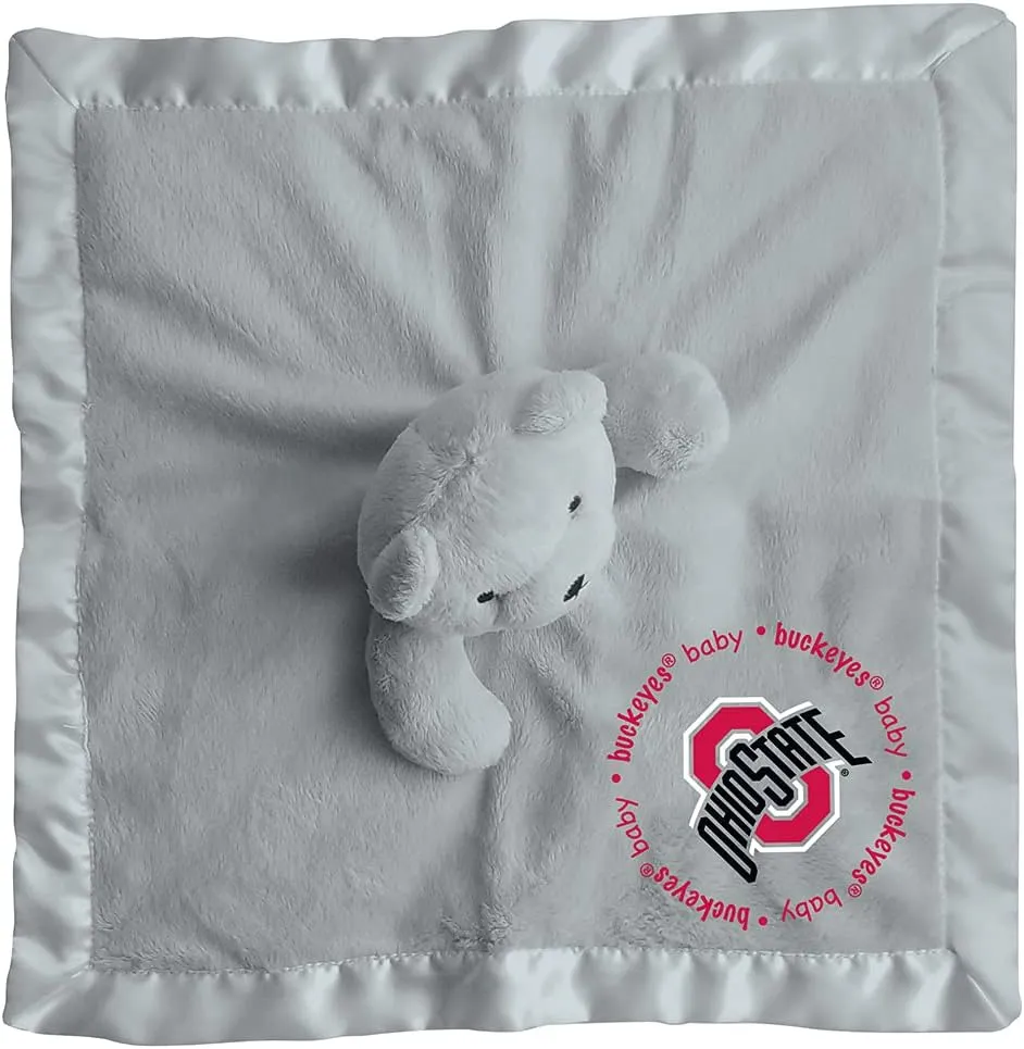 Baby Fanatic NCAA Unisex-Baby Security Bear Blanket