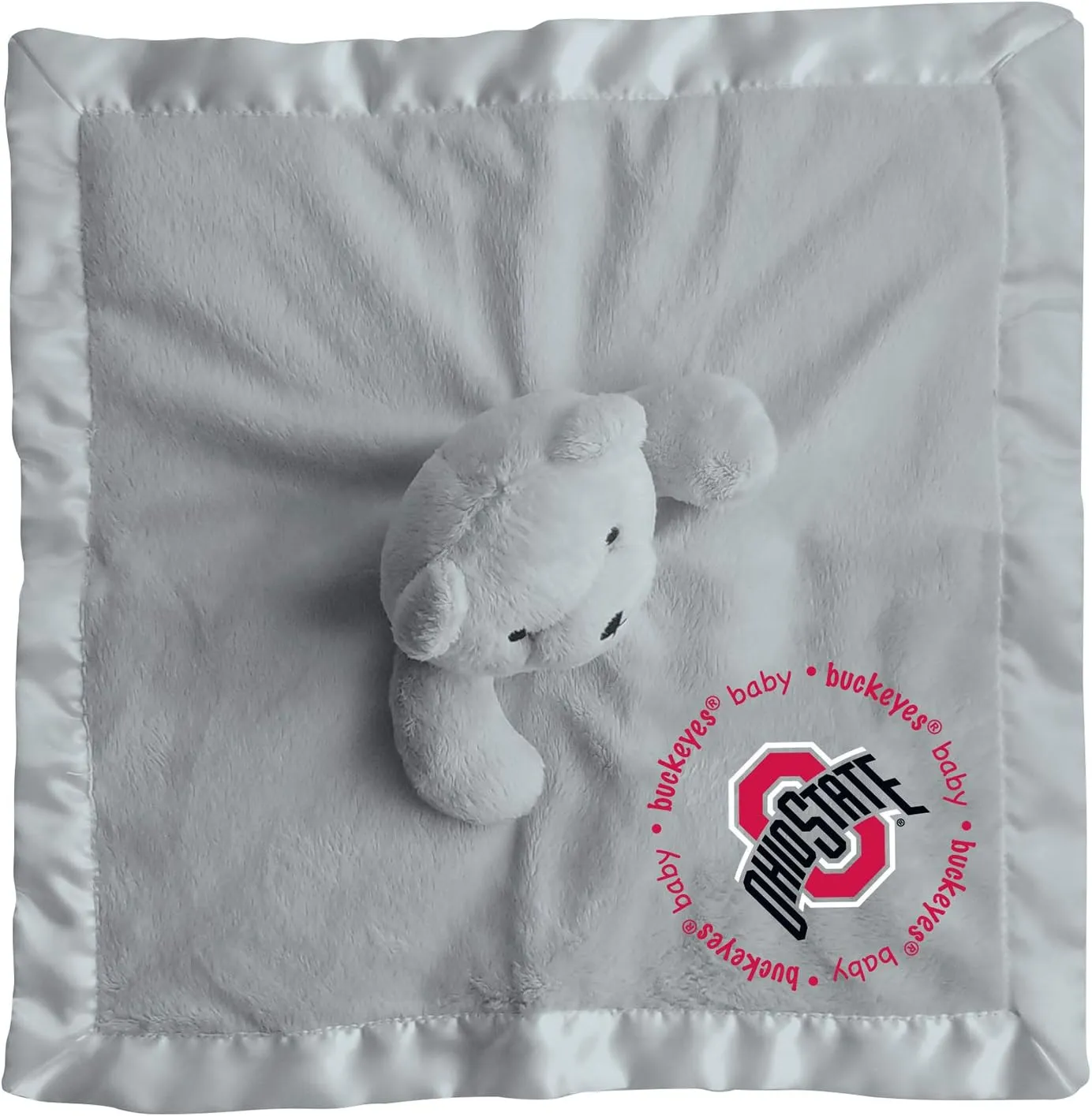 Baby Fanatic NCAA Unisex-Baby Security Bear Blanket