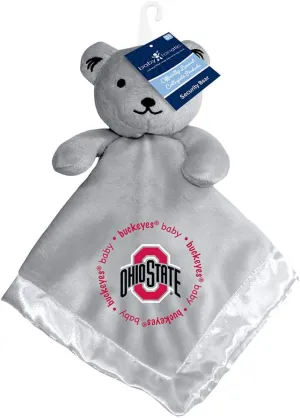 Baby Fanatic NCAA Unisex-Baby Security Bear Blanket