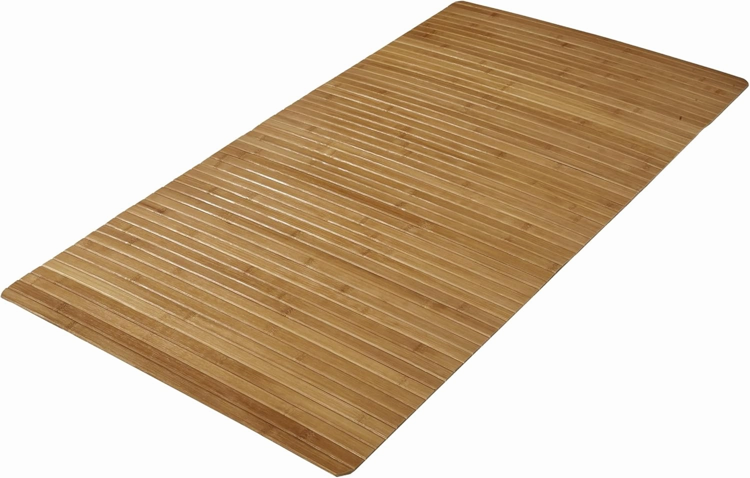 Bamboo Wooden Mat - Nature (23.6x45.3in)