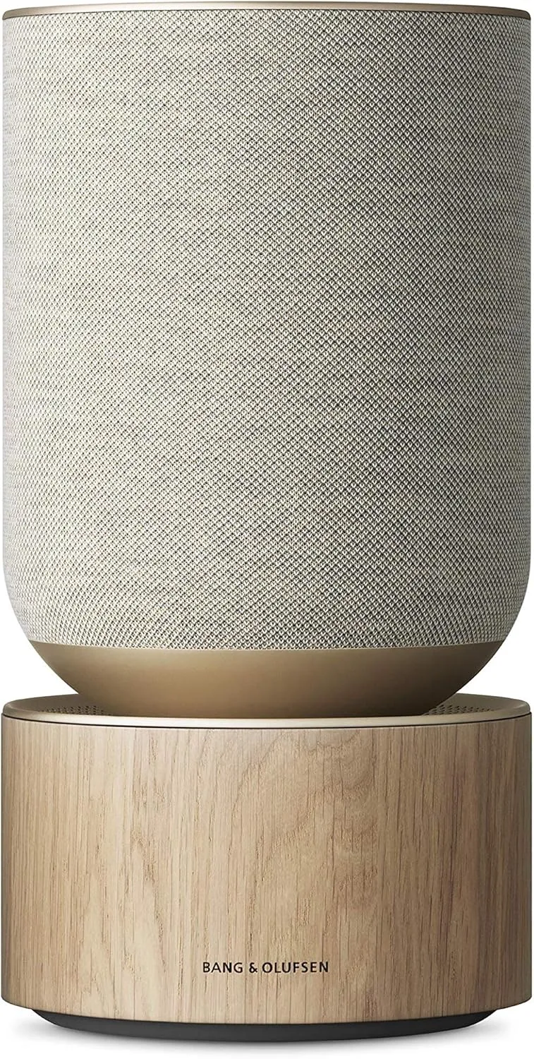 Bang & Olufsen Beosound Balance Wireless Multiroom Speaker, Natural Oak