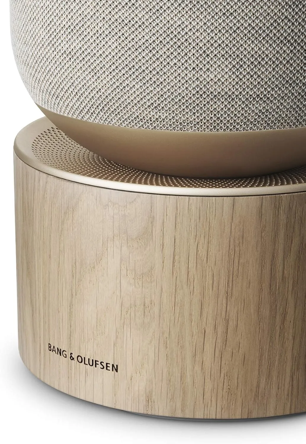 Bang & Olufsen Beosound Balance Wireless Multiroom Speaker, Natural Oak
