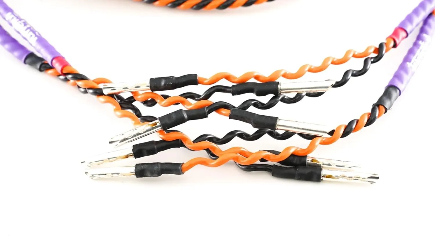 Belden 9497 Audiophile Speaker Cables for Your Hi Fi Stereo System - Natural Musical Sound (12 Feet)