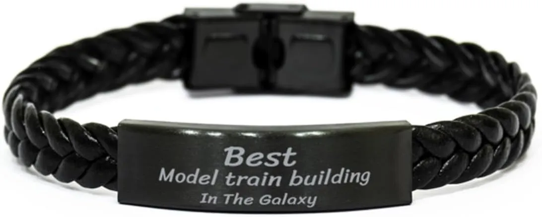 Best Model train building in The Galaxy Model train building Braided Leather Bracelet for Model train building Braided Leather Necklace For Model train building Model train building Leather Bracelets