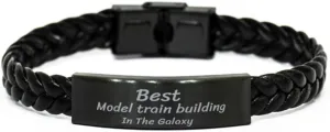 Best Model train building in The Galaxy Model train building Braided Leather Bracelet for Model train building Braided Leather Necklace For Model train building Model train building Leather Bracelets