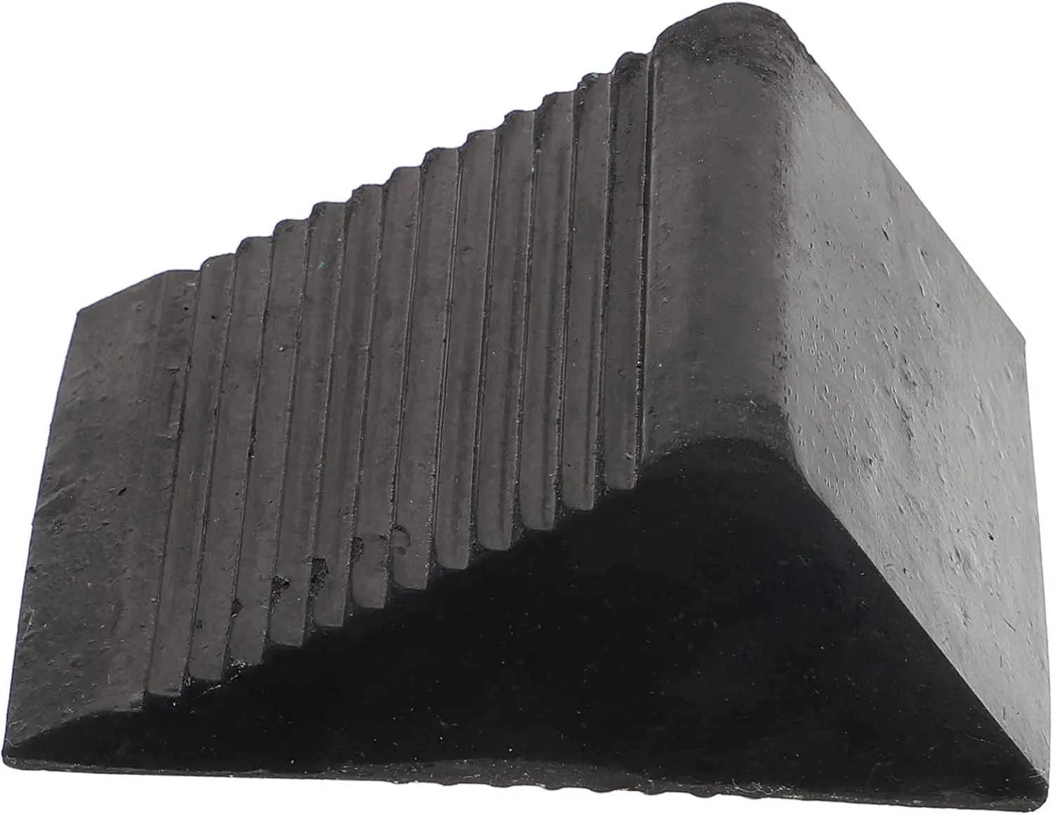 BESTYASH Portable Rubber Wheel Chock Slip Stopper for Travel Trailers and Campers Heavy Duty Non Slip Blocks for Secure Vehicle Parking