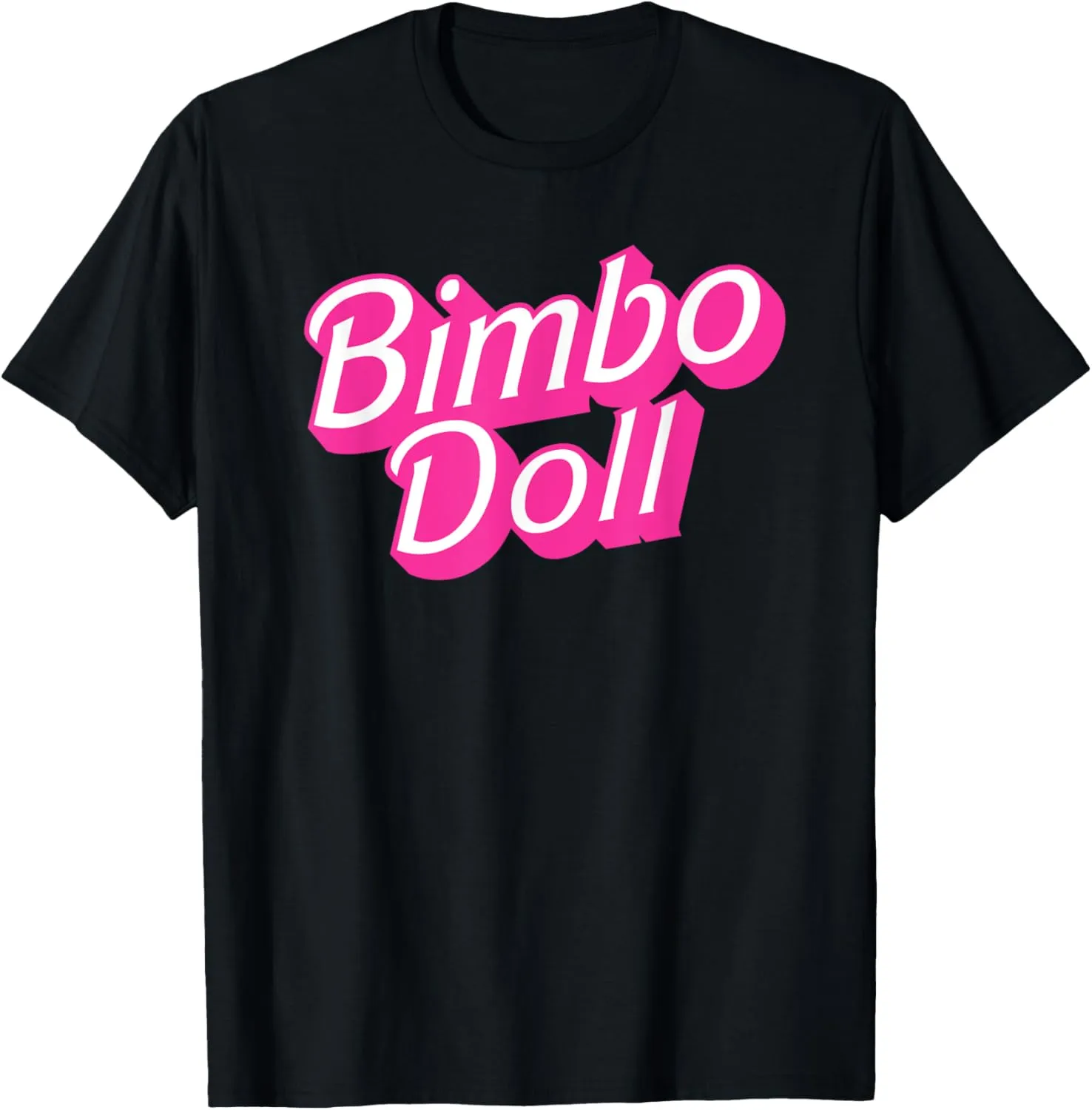 Bimbo Doll T-Shirt