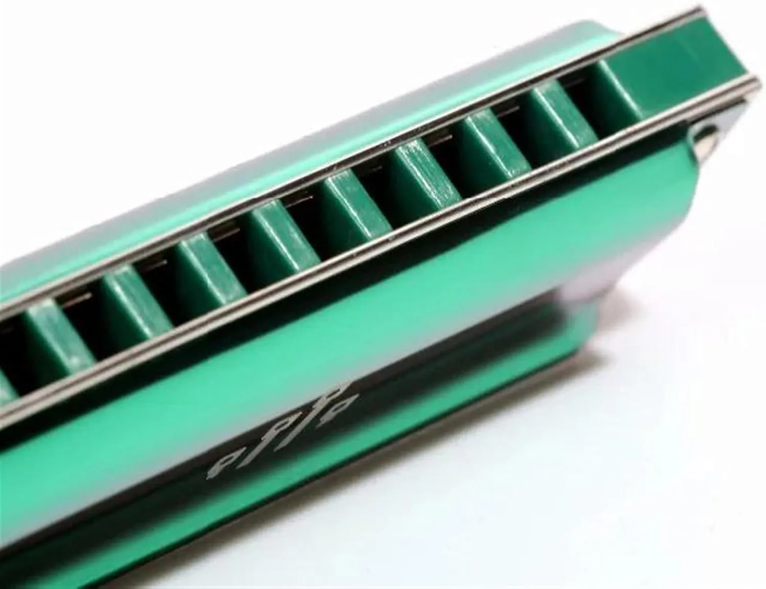 Blues Harmonica harp mouth organ key of C(B)