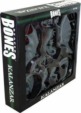 Bones: Kalanzar The Wicked Classic Deluxe Boxed Set