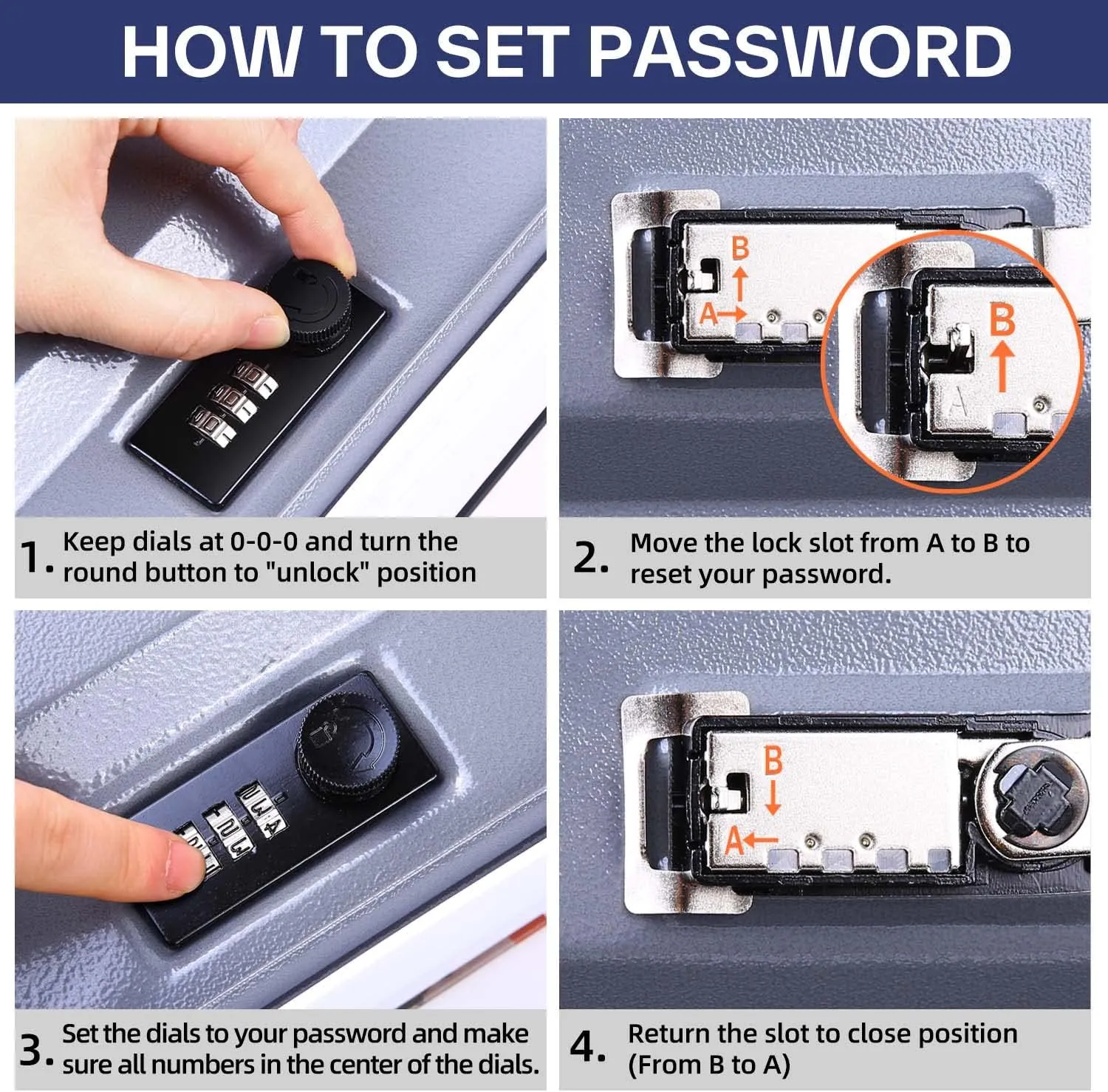 Book Safe Box Lock Rose: Ohuhu Secret Book Box Diversion Combination Secret Compartment Small Safes for Home Portable Book Box - Great for Money Store Jewelry and Passport Storage