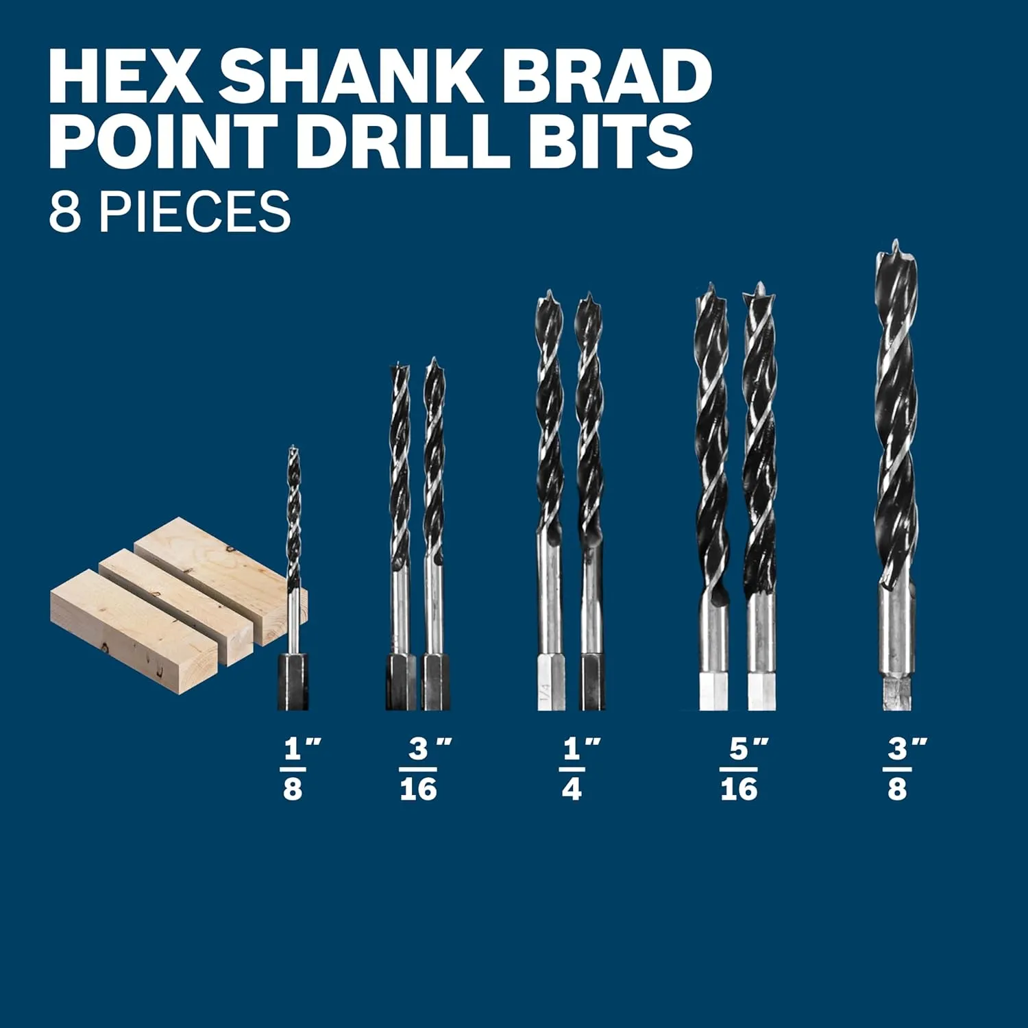 Bosch 65-Piece Drilling and Driving Mixed Set MS4065