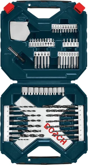 Bosch 65-Piece Drilling and Driving Mixed Set MS4065