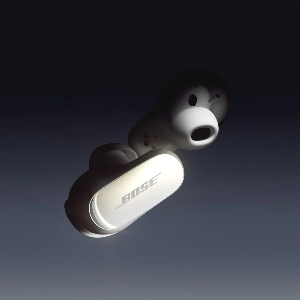 Bose QuietComfort Ultra Wireless Noise Cancelling Earbuds, Bluetooth Noise Cancelling Earbuds with Spatial Audio and World-Class Noise Cancellation with Green Extreme Charger (Diamond 60th Edition)