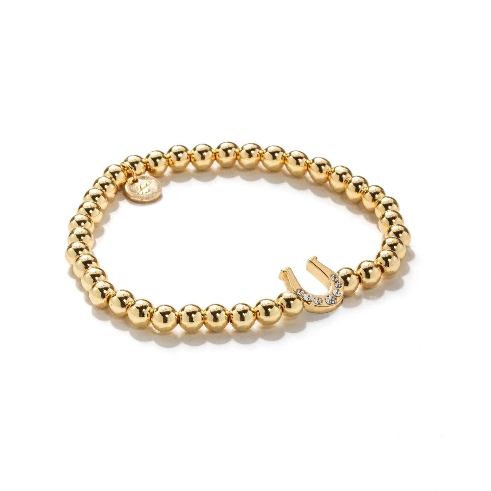 Bracelet Bar Star Sign - Horseshoe