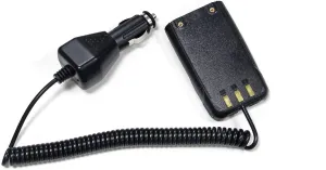 BTECH DMR-6X2 Battery Eliminator with DC Adapter (QB-44HL Battery Eliminator)