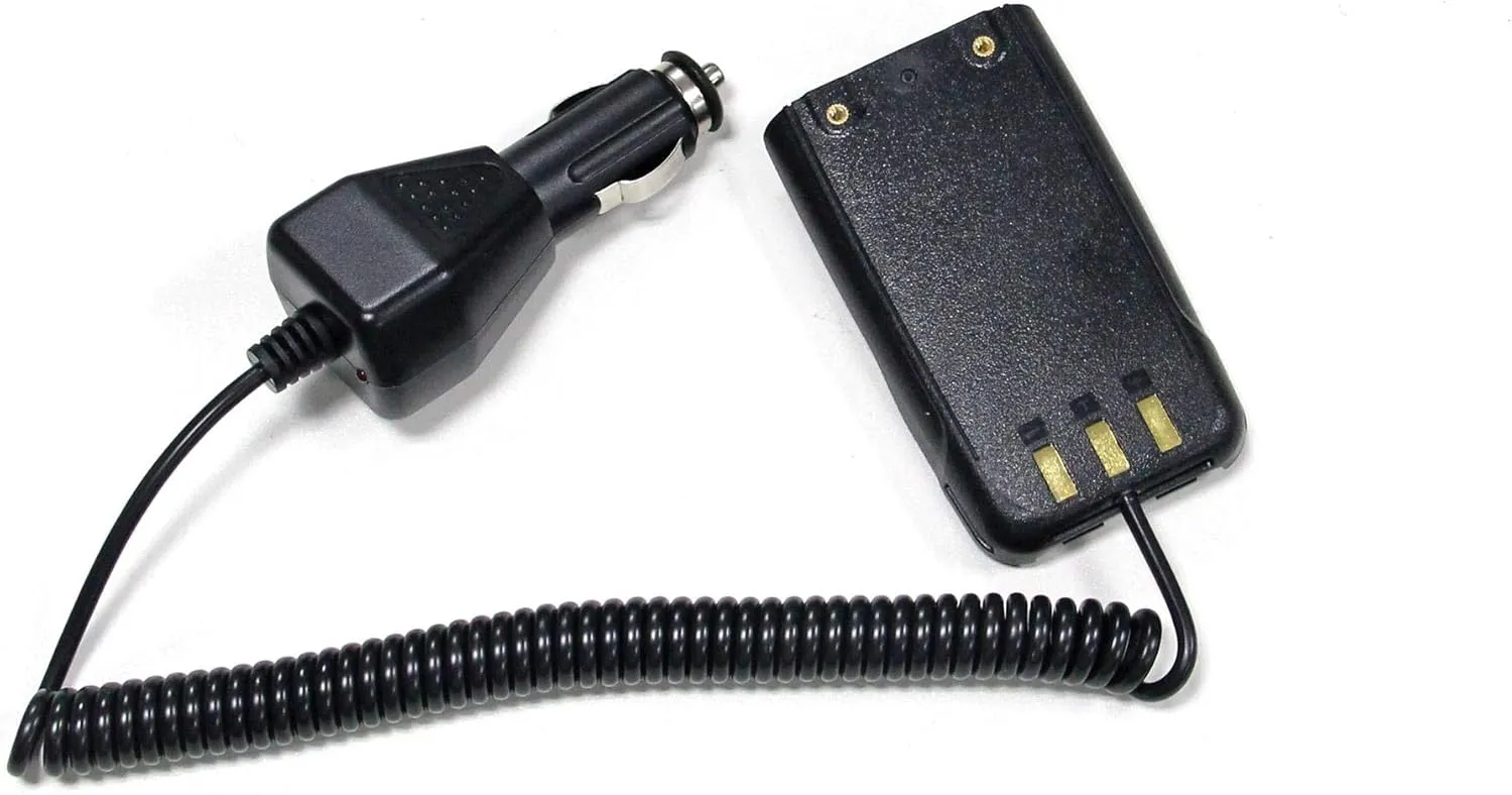BTECH DMR-6X2 Battery Eliminator with DC Adapter (QB-44HL Battery Eliminator)