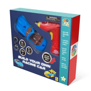 Build Your Own Racing Car