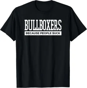 Bullboxers Dog Shirt, Bull Boxers T-Shirt