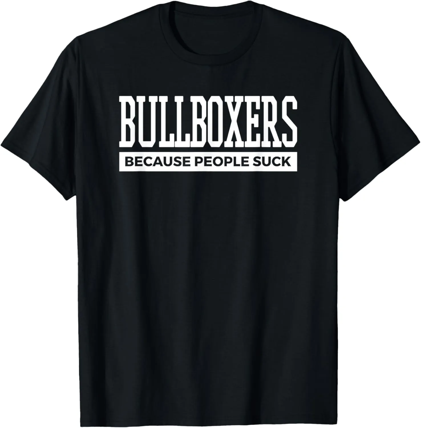 Bullboxers Dog Shirt, Bull Boxers T-Shirt
